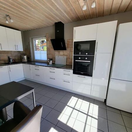 Ferienwohnung Im Ferndorftal Hilchenbach Exterior foto