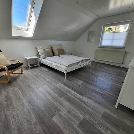Ferienwohnung Im Ferndorftal Hilchenbach Exterior foto