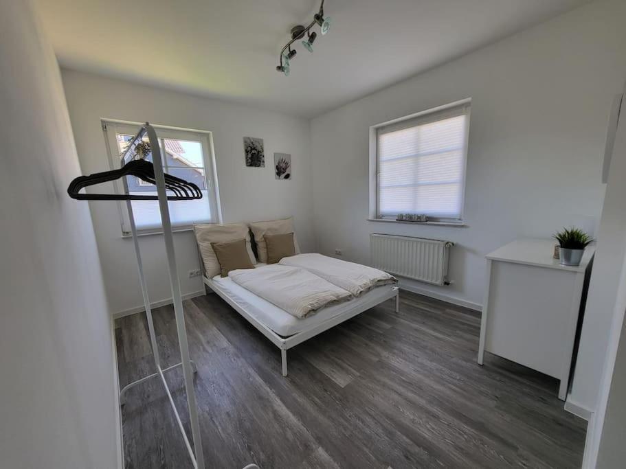 Ferienwohnung Im Ferndorftal Hilchenbach Exterior foto
